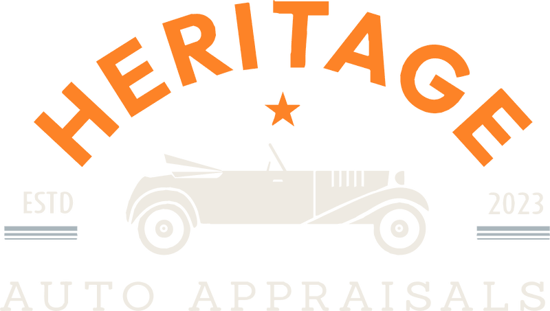 Heritage Auto Appraisals