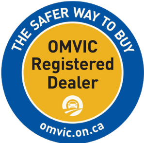 OMVIC Registered Dealer